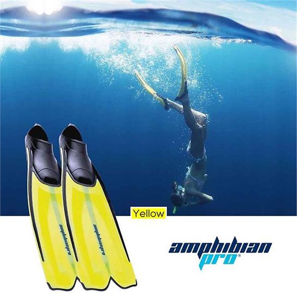 AMPHIBIAN PRO FLUID YÜZME VE DALIŞ PALETİ – SARI 36-37